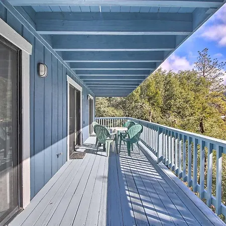 'The Atomic Squirrel Lodge' Lake Gregory Getaway!-3