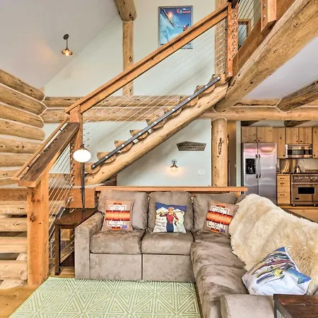 Fox Farm Retreat: Hillside Telluride Home W/ Sauna-2