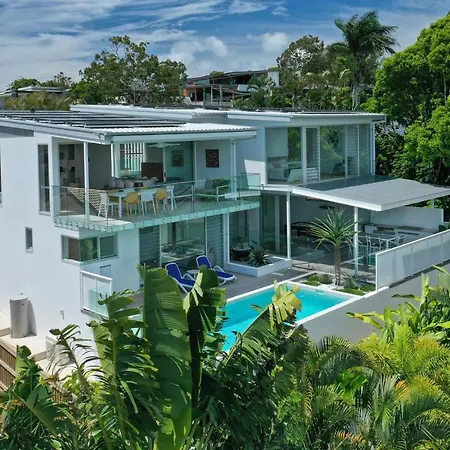 Magnificent Views On Arkana, Noosa Heads-3