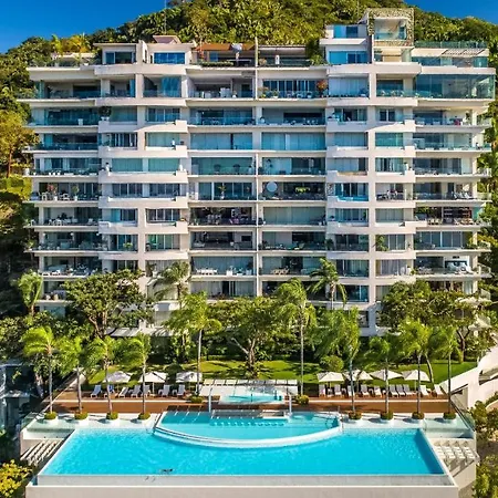 Avalon - 801 Top Sky Bar Pool 3 Bedroom In Amapas-2
