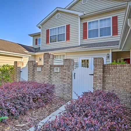 Legends Golf & Resort Townhouse: Resort Amenities!-3