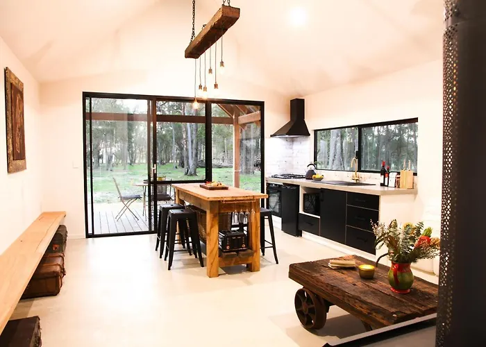 Littlewood Chalet Margaret River