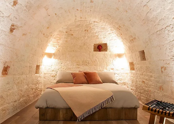 Monte Adamello - Dimora Nei Trulli Villa Alberobello