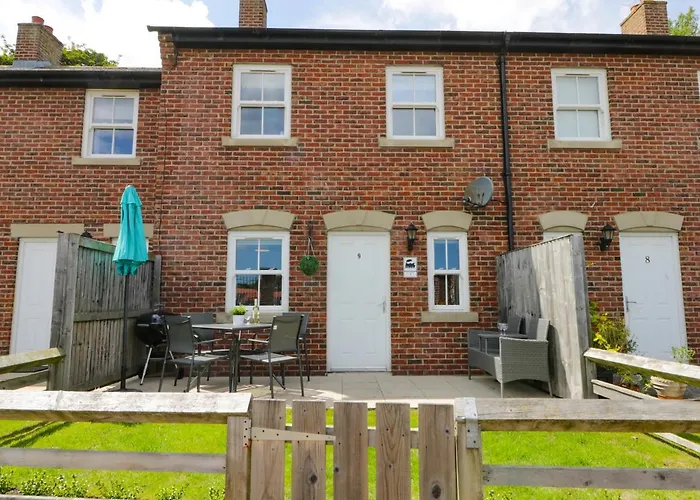 Harbour Walk Villa Whitby