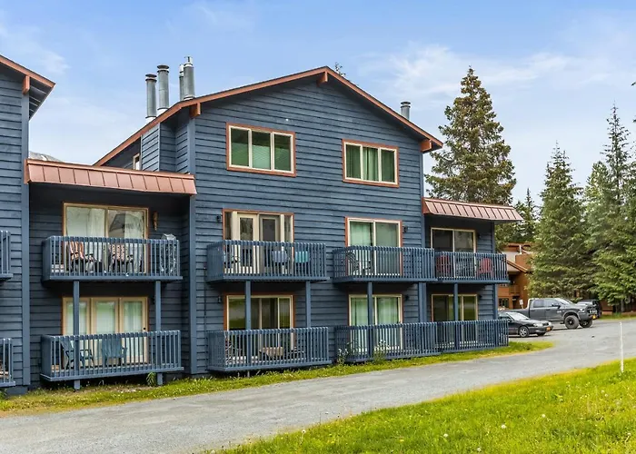 Alyeska Adventure Apartment Girdwood