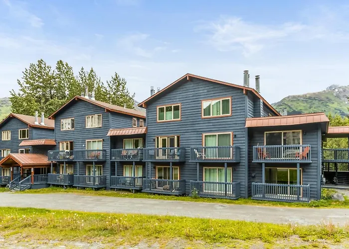Alyeska Adventure Apartment Girdwood