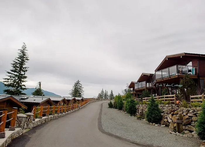 Fish Tales Cottage Port Renfrew