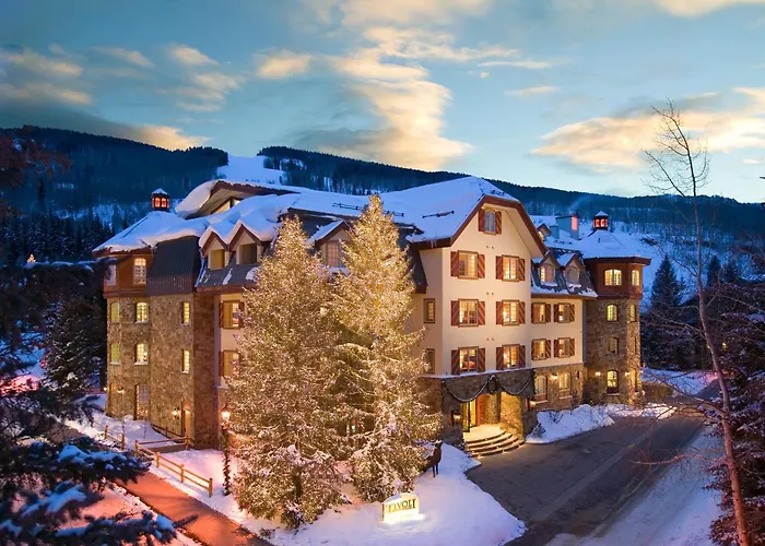 Tivoli Lodge Vail