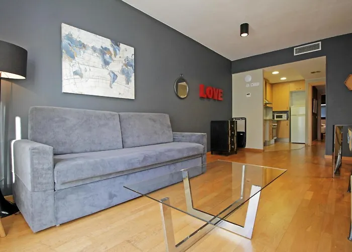 Ainb Eixample-Entenca Apartments Barcelona