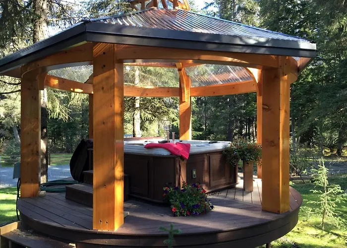 Carriage House Accommodations Girdwood