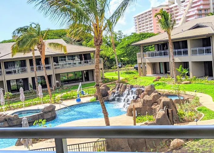 Maui Westside Presents: Luana Garden Villas 14D Kaanapali