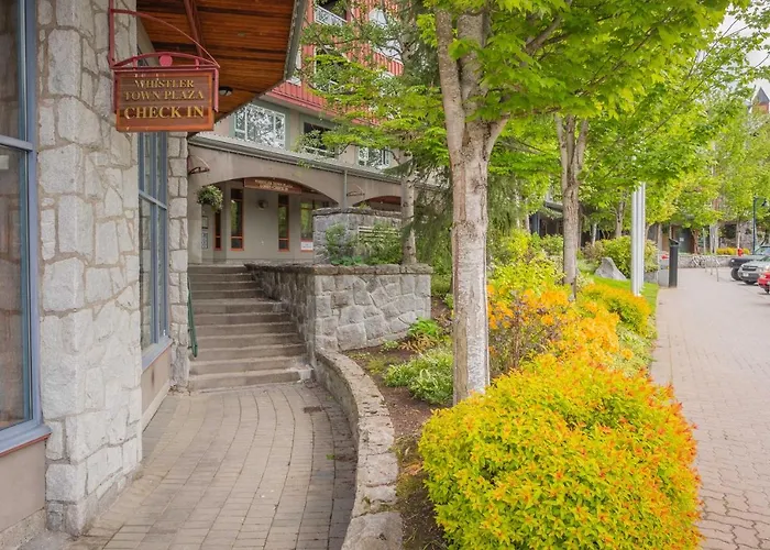 Deer Lodge By Outpost Whistler