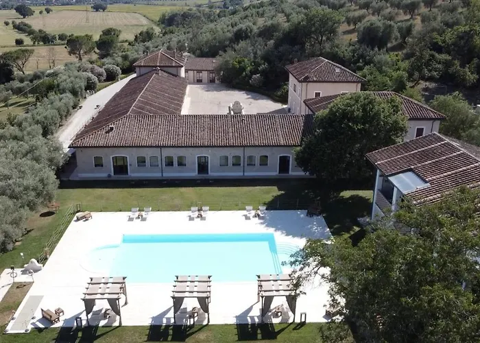 Borgo Pallavicini Mori Rome