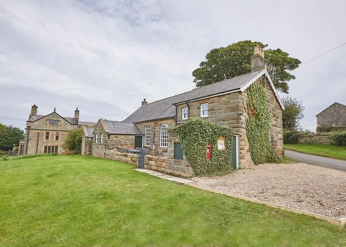 Dunsley Chapel At Sandsend Whitby