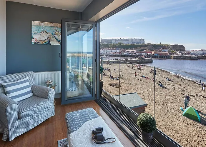 Host & Stay - No 3 Sandside Whitby