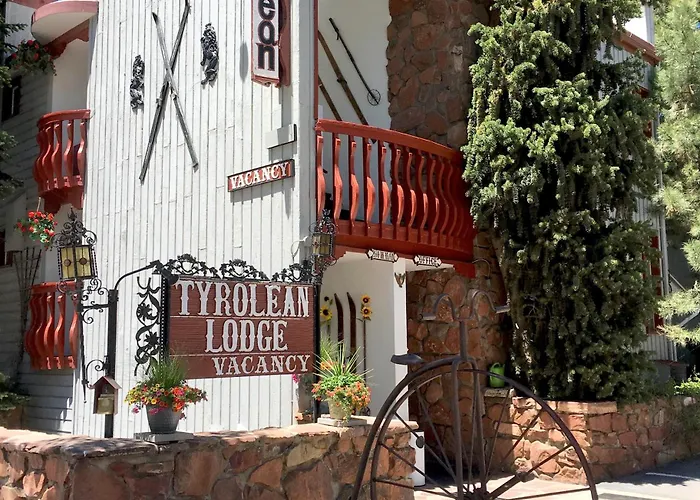 Tyrolean Lodge Aspen