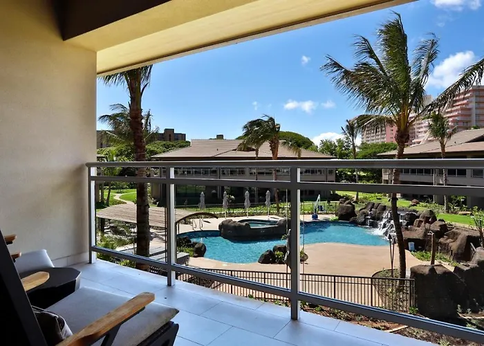 Maui Westside Presents: Luana Garden Villas 14D Kaanapali