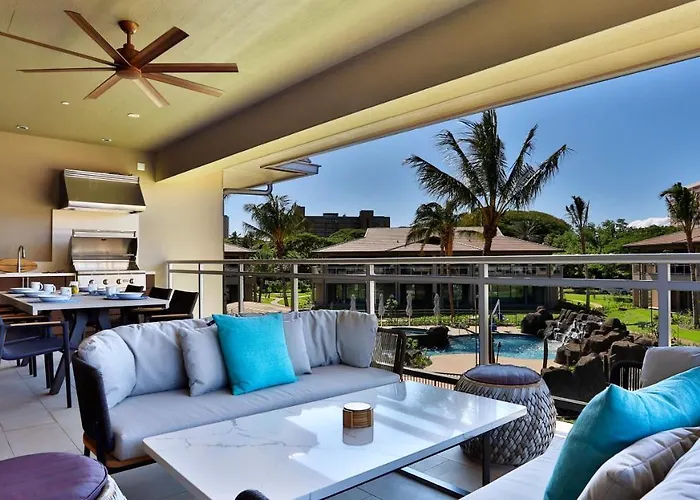 Maui Westside Presents: Luana Garden Villas 14D Kaanapali