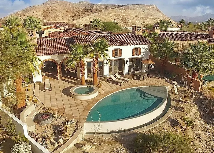 Santa Rosa Villa Rancho Mirage