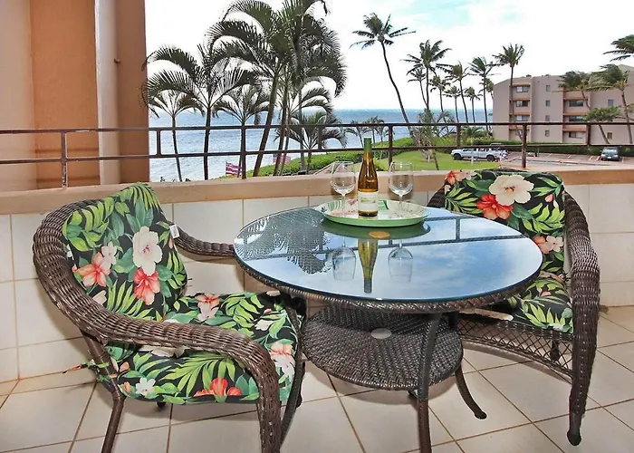 Island Sands Resort 305 Maalaea