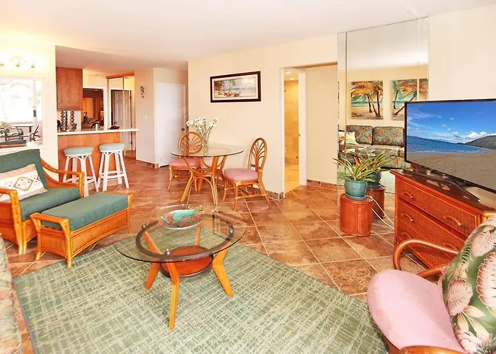 Island Sands Resort 305 Maalaea