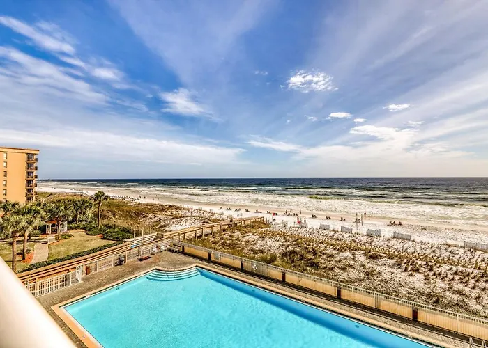 Waters Edge Condominiums Fort Walton Beach