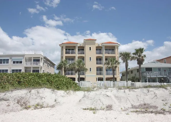 Sun & Sea C300 Villa Clearwater Beach