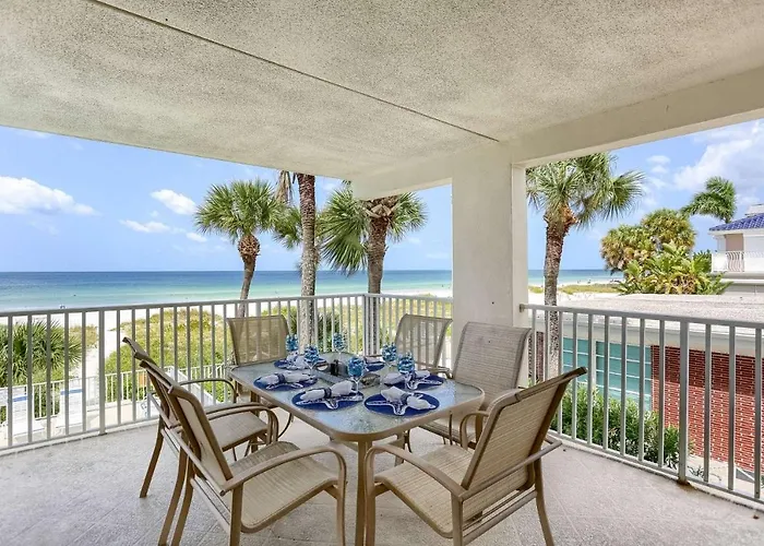 105 Hamilton House Villa Clearwater Beach