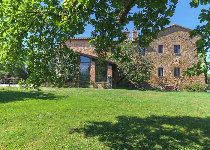 Agriturismo Cretaiole Pienza