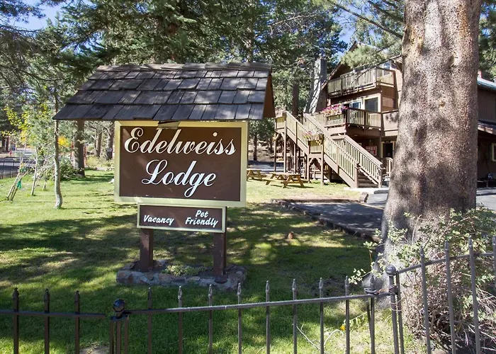 Edelweiss Lodge Mammoth Lakes