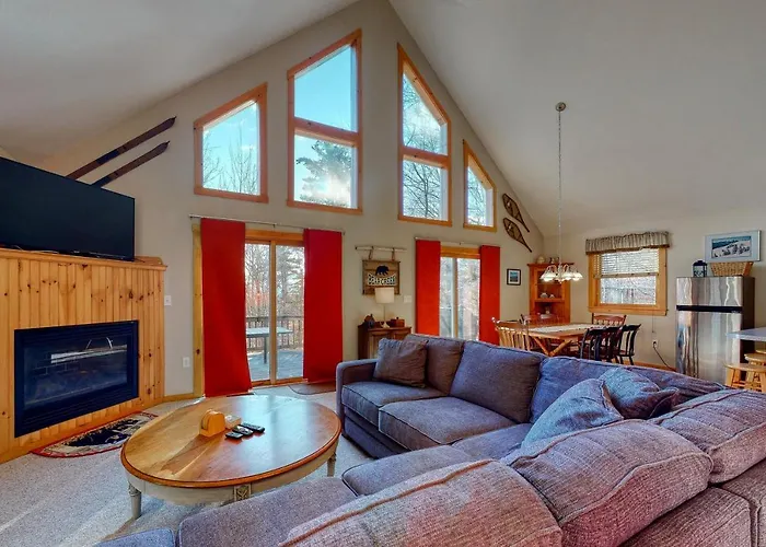 Eidelweiss Retreat Villa Madison