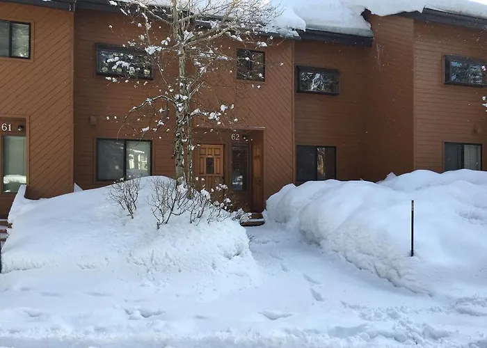 Snowflower # 62 - Townhome Old Mammoth
