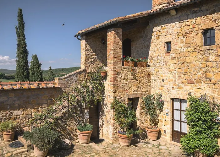 Agriturismo Cretaiole Pienza