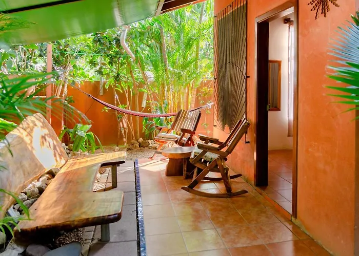 Tico Adventure Lodge Samara