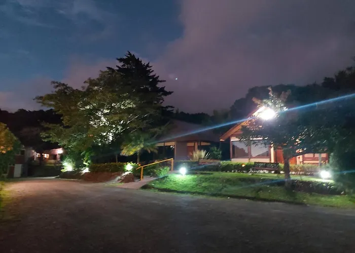 Bella Vista Lodge Monteverde