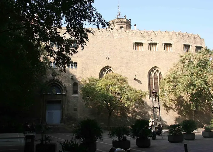 Apartments Hhb Barcelona