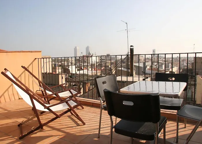 Apartments Hhb Barcelona