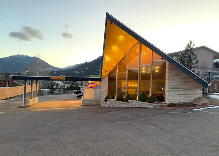 Coyote Mountain Lodge Estes Park