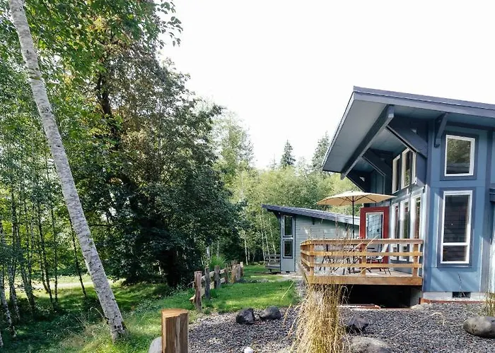 Hoh Valley Cabins Forks