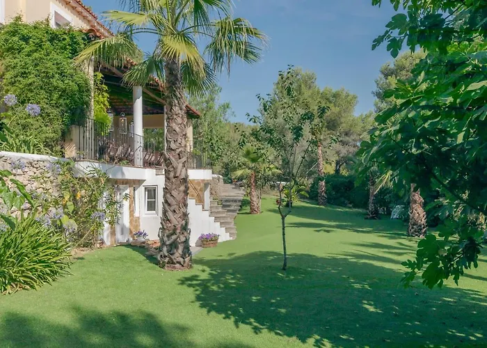 Casa Nova Estate Villa Sitges