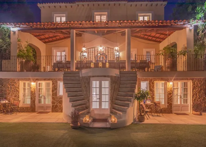Casa Nova Estate Villa Sitges