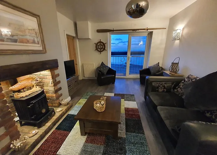 Whitby Beachfront Cottage