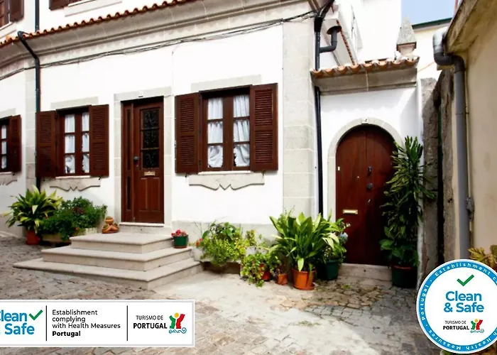 Casa Da Foz Villa Porto