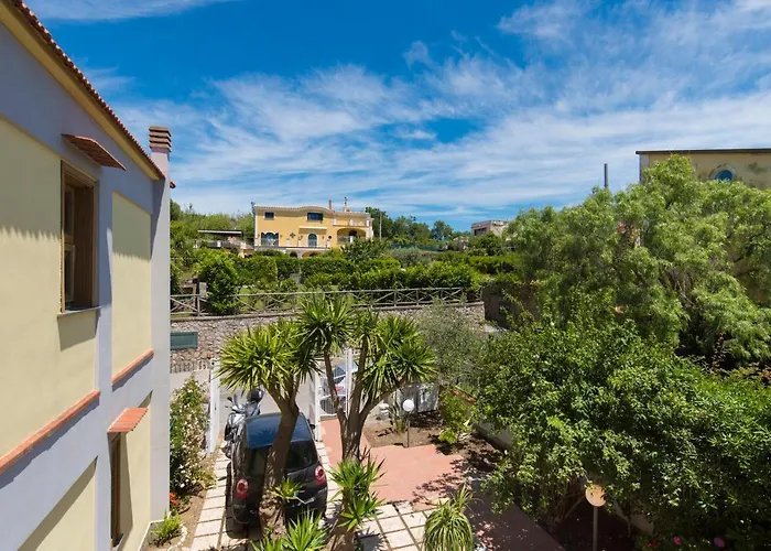 Villa Capo D'Arco Massa Lubrense