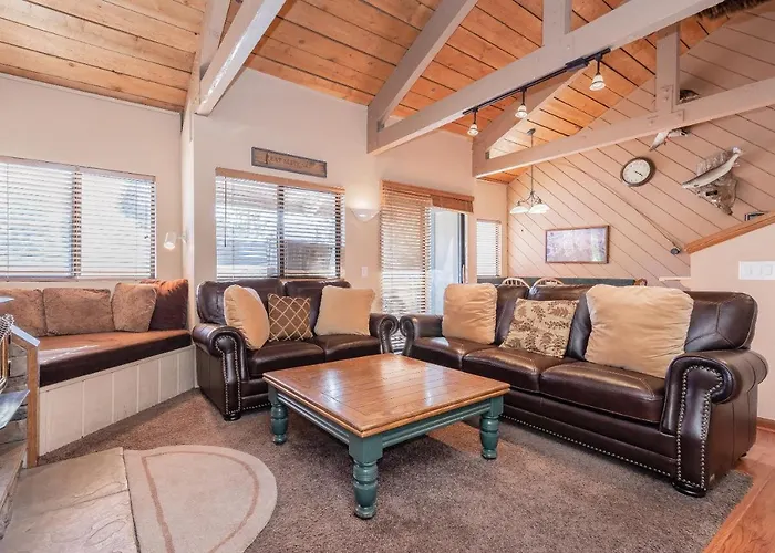 Bigwood W #90 Villa Mammoth Lakes