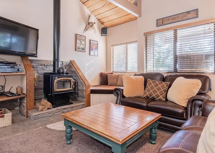 Bigwood W #90 Villa Mammoth Lakes