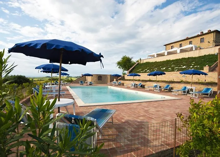 Agriturismo Santa Vittoria Volterra