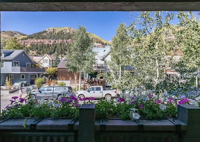 Haven On South Oak Villa Telluride