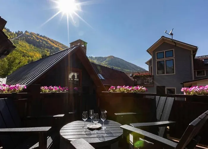 Haven On South Oak Villa Telluride
