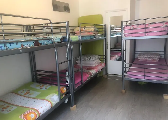 Art Beaubourg Apartment Paris